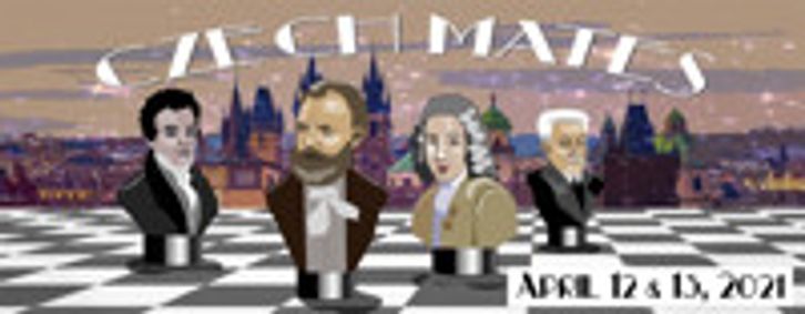 Czech Mates show poster