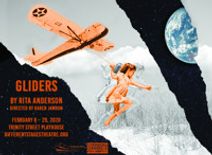 Gliders by Rita Anderson