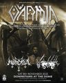 VARMIA downstairs at The Dome - London in UK Regional