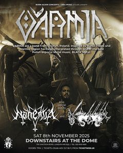 VARMIA downstairs at The Dome - London