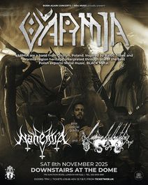 VARMIA downstairs at The Dome - London