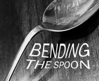Bending The Spoon show poster