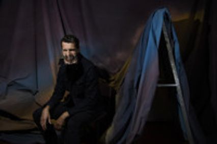 Polygraph show poster