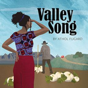 Valley Song show poster
