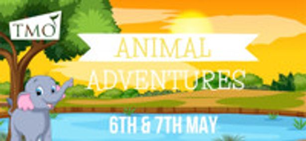 Musical Animal Adventure For Kids With The Metropolitan Orchestra show poster