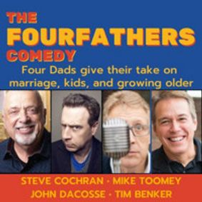 The FourFathers show poster