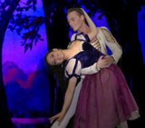Snow White Presented by Ballet Theatre of Maryland