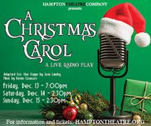A Christmas Carol: A Live Radio Play