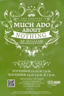 Much Ado About Nothing