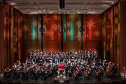 Charleston Symphony Presents Holiday Pops! show poster