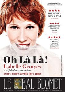 Oh la là! - with Isabelle Georges