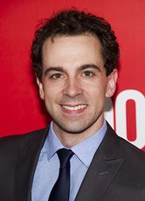 Rob McClure Smile show poster