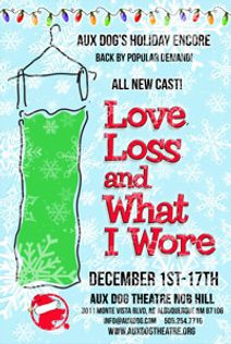 Love Loss and What I Wore