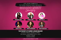 Sabado Night Laughs - November 2023