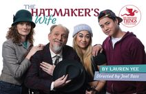 The Hatmaker's Wife at Open Book