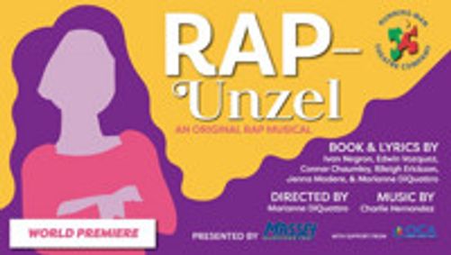 Rap-Unzel: An Original Rap Musical show poster