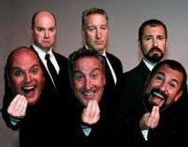 The Complete History of Comedy (abridged)