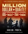 Million Dollar Quartet in Ft. Myers/Naples