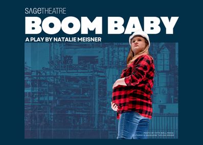 Boom Baby show poster