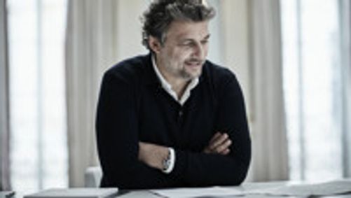 Christmas with Jonas Kaufmann show poster