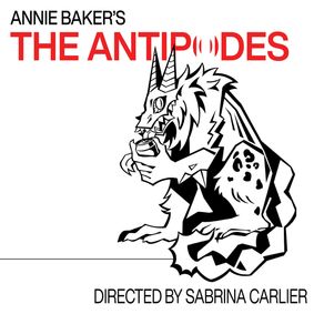 The Antipodes show poster