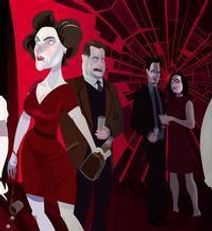 WHO'S AFRAID of VIRGINIA WOOLF?