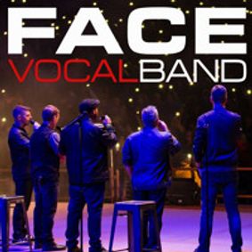 FACE Vocal Band show poster