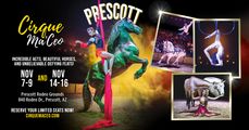 Cirque Ma'Ceo - Prescott in Phoenix