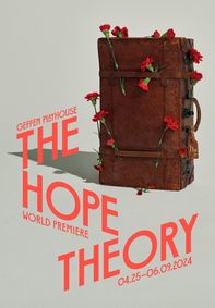 The Hope Theory show poster