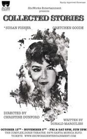 COLLECTED STORIES show poster