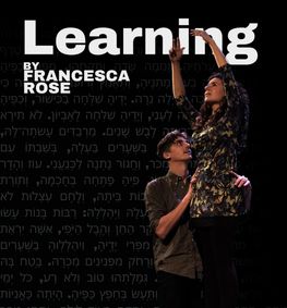 Learning show poster