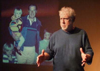 It's Time show poster