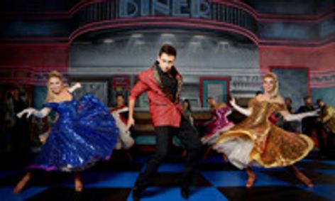 Shake Rattle 'N' Roll show poster