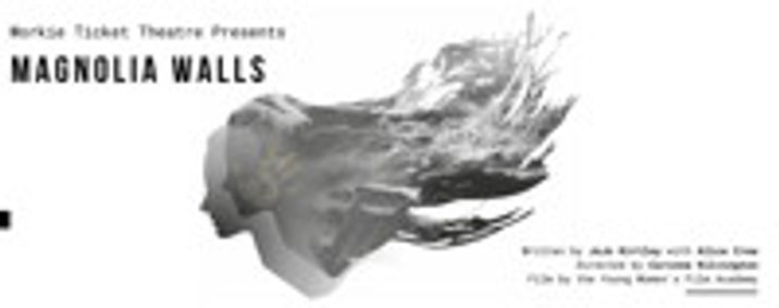 MAGNOLIA WALLS show poster