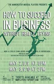 How to Succeed in Business Without Really Trying show poster