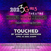 Touched by Susan-Jane Harrison