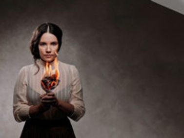 Jane Eyre show poster