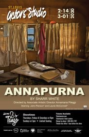 Annapurna show poster