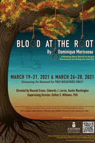 Blood at the Root show poster
