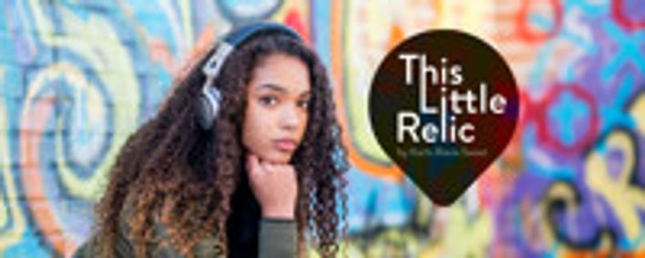 This Little Relic show poster