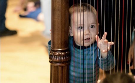 Sounds of Spring show poster