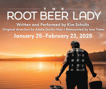 The Root Beer Lady