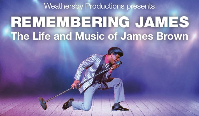 Remembering James- The Life and Music of James Brown