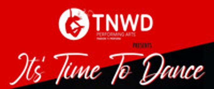 It's Time To Dance show poster