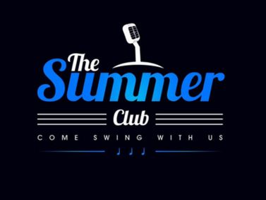 The Summer Club show poster
