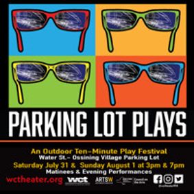 Parking Lot Plays A Ten-Minute Play Festival show poster