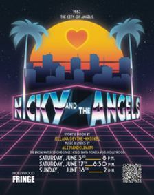 Nicky and the Angels show poster