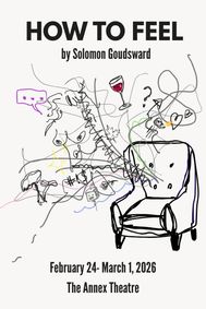 How to Feel show poster