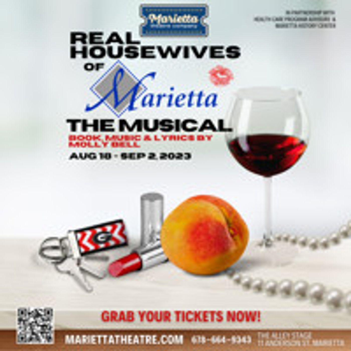 THE SHINING & More Lead BroadwayWorld Atlanta's Top Picks For September 2023  Image