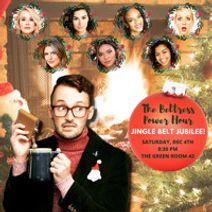The Beltress Power Hour: Jingle BELT Jubilee!